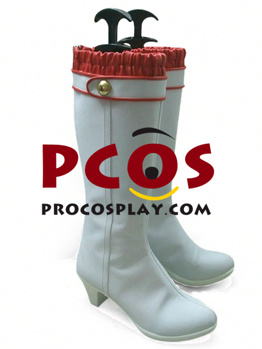 Picture of The Tekken Lili de Rochefort Cosplay Boots Shoes PRO-123