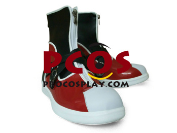 Picture of Kingdom Hearts Sora Cosplay Boots Shoes PRO-132