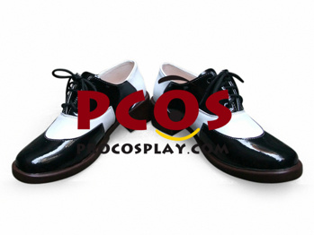 Picture of Tiger & Bunny Wild Tiger Kotetsu T. Kaburagi Cosplay Boots Shoes mp003446