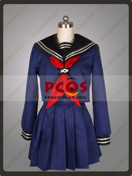Picture of Fate/Zero Saber Cosplay Costume y-0732