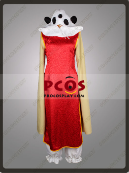 Picture of Vocaloid Fan Club Rin Cosplay Costume y-0787