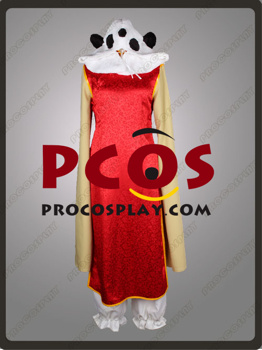 Picture of Vocaloid Fan Club Rin Cosplay Costume y-0787