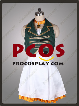 Picture of Vocaloid Gumi Cosplay Costume y-0808