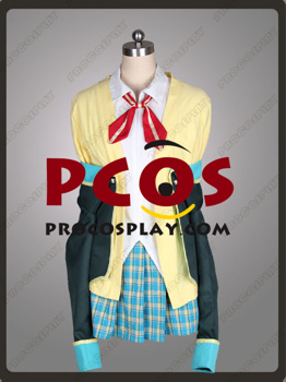 Picture of GJ-bu Shion Sumeragi Cosplay Costume y-0827