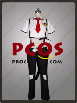 Picture of Vocaloid Miku Project Diva Cosplay Costume y-0678
