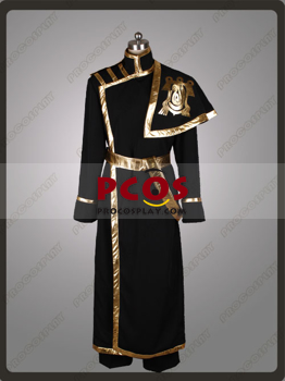 Picture of 07-GHOST KONATSU WALLEN Cosplay Costume y-0727