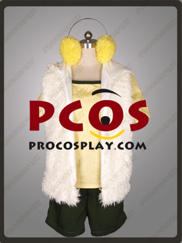 Picture of Vocaloid Kaito Happy Synthesizer Cosplay Costume y-0770