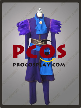 The Legend Of The Legendary Heroes Miran Froaude Cosplay Costume Y 0777