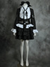 Image de Fairy Tail Erza Scarlet Maid Cosplay Costume mp000569