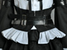 Image de Fairy Tail Erza Scarlet Maid Cosplay Costume mp000569