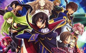 Picture for category Code Geass Cosplay