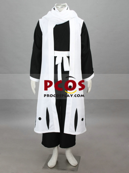 Picture of Kuchiki Byakuya Costume from 6th Division Captain Bleach Cosplay mp002140