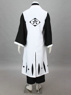 Image du costume de Kuchiki Byakuya du capitaine de la 6e division Cosplay mp002140