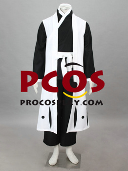 Photo de Hot 10th Division Hitsugaya Toushirou Cosplay Costumes Boutique en ligne mp000057