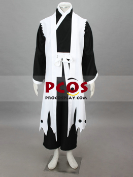 Immagine di Bleach Cosplay 11a Divisione Zaraki Kenpachi Costumi Cosplay Outfit mp000597
