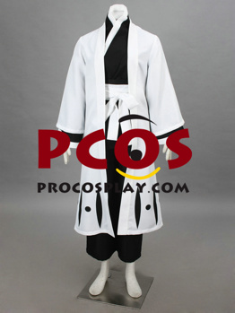 Imagen del disfraz de Cosplay de 4th Division Retsu Unohana mp005375