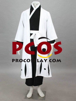 Photo de 5ème Division Sosuke Aizen Cosplay Costume mp004938