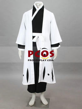 Изображение Bleach 5-й дивизии Sosuke Aizen Cosplay Costume mp004938