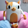 Picture of Adventure Time Cake Dog Cosplay Anime  Plush Doll
