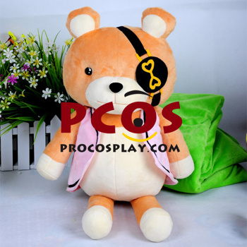 Picture of DIABOLIK LOVERS Bear Cosplay Anime Plush Doll  mp000823