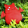 Picture of BlazBlue Rachel Alucard Red Bat Cosplay Plush Doll mp000819