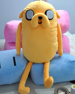 Изображение Adventure Time Rainicorn Dog Косплей Плюшевая кукла 75см