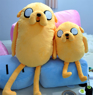 Picture of Adventure Time Rainicorn Dog Cosplay Plush Doll 75cm