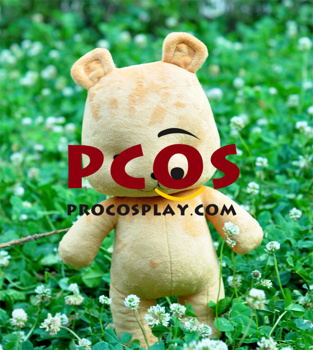 Picture of Minami-ke Chiaki Minami Bear Cosplay Plush Doll