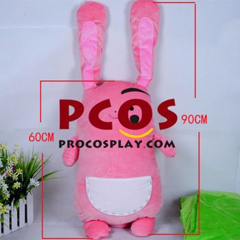 Picture of The Idolmaster Anzu Futaba Rabbit Cosplay Plush Doll