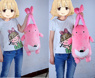 Picture of The Idolmaster Anzu Futaba Rabbit Cosplay Plush Doll