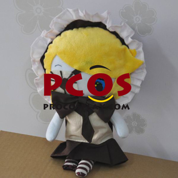 Picture of Vocaloid Rin Senbonzakura Cosplay Plush Doll