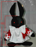 Picture of Pandora Hearts Alice Ribbit Cosplay Plush Doll mp000808