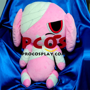 Picture of Place to Place Miniwa Tsumiki Pig Cosplay Plush Doll