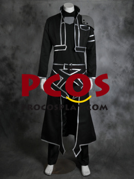 Image du meilleur costume de cosplay en ligne Kirito Kirigaya Kazuto ALfheim mp000498