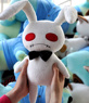 Picture of Magical Girl Lyrical Nanoha Vita Rabbit Cosplay Plush Doll And Hair Accessory