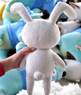 Picture of Magical Girl Lyrical Nanoha Vita Rabbit Cosplay Plush Doll And Hair Accessory