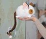 Picture of Mashiroiro Symphony: Love is pure white Cat Cosplay Plush Doll
