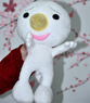 Picture of Fairy Tail Lucy Plue aka Nikora Cosplay Plush Doll mp000719