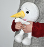 Picture of Fairy Tail Lucy Plue aka Nikora Cosplay Plush Doll mp000719