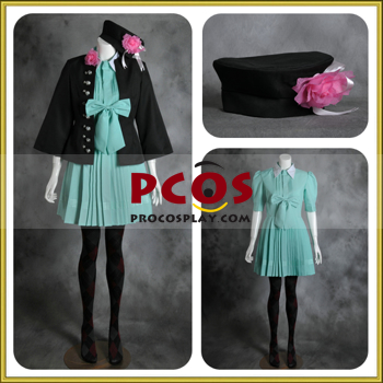 Picture of Amnesia Heroine Cosplay Costume For Shor mp001055t