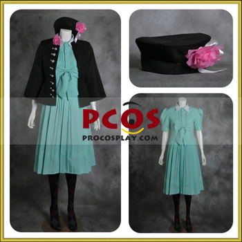 Picture of Amnesia Heroine Cosplay Costume For Long C00990