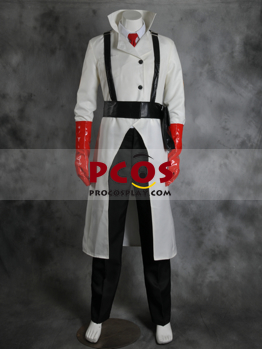 Picture of Team Fortress 2 Medic White Cosplay Costume mp000577