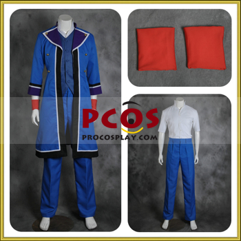 Picture of K Project Saruhiko Fushimi Cosplay Costume