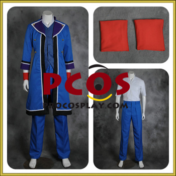 Picture of K Project Saruhiko Fushimi Cosplay Costume