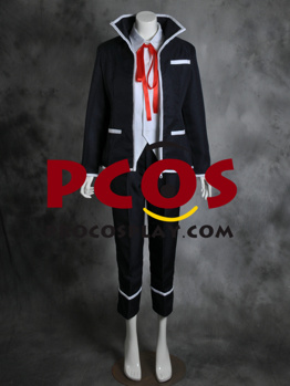 Picture of K Project Yashiro Isana Dark Blue Cosplay Costume