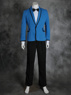 Picture of Gangnam Style PSY Blue Suit Cosplay Costume mp001342