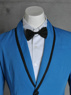 Picture of Gangnam Style PSY Blue Suit Cosplay Costume mp001342