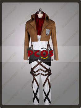 Picture of Shingeki no Kyojin Mikasa Ackermann Cosplay Costume mp000733