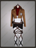 Bild von Shingeki no Kyojin Mikasa Ackermann Cosplay Kostüm mp000733