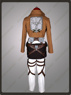 Immagine di Shingeki no Kyojin Mikasa Ackermann Costume Cosplay mp000733